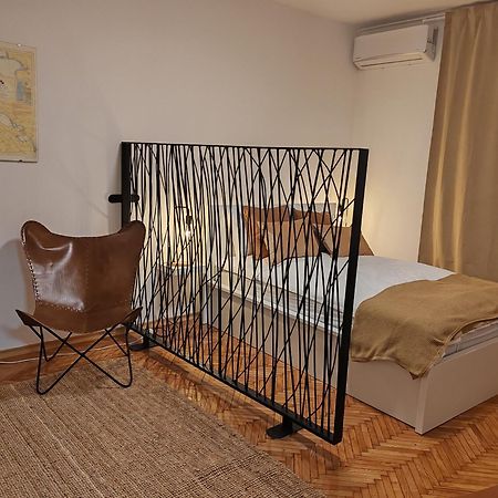 Britstreet Apartment 萨格勒布 外观 照片
