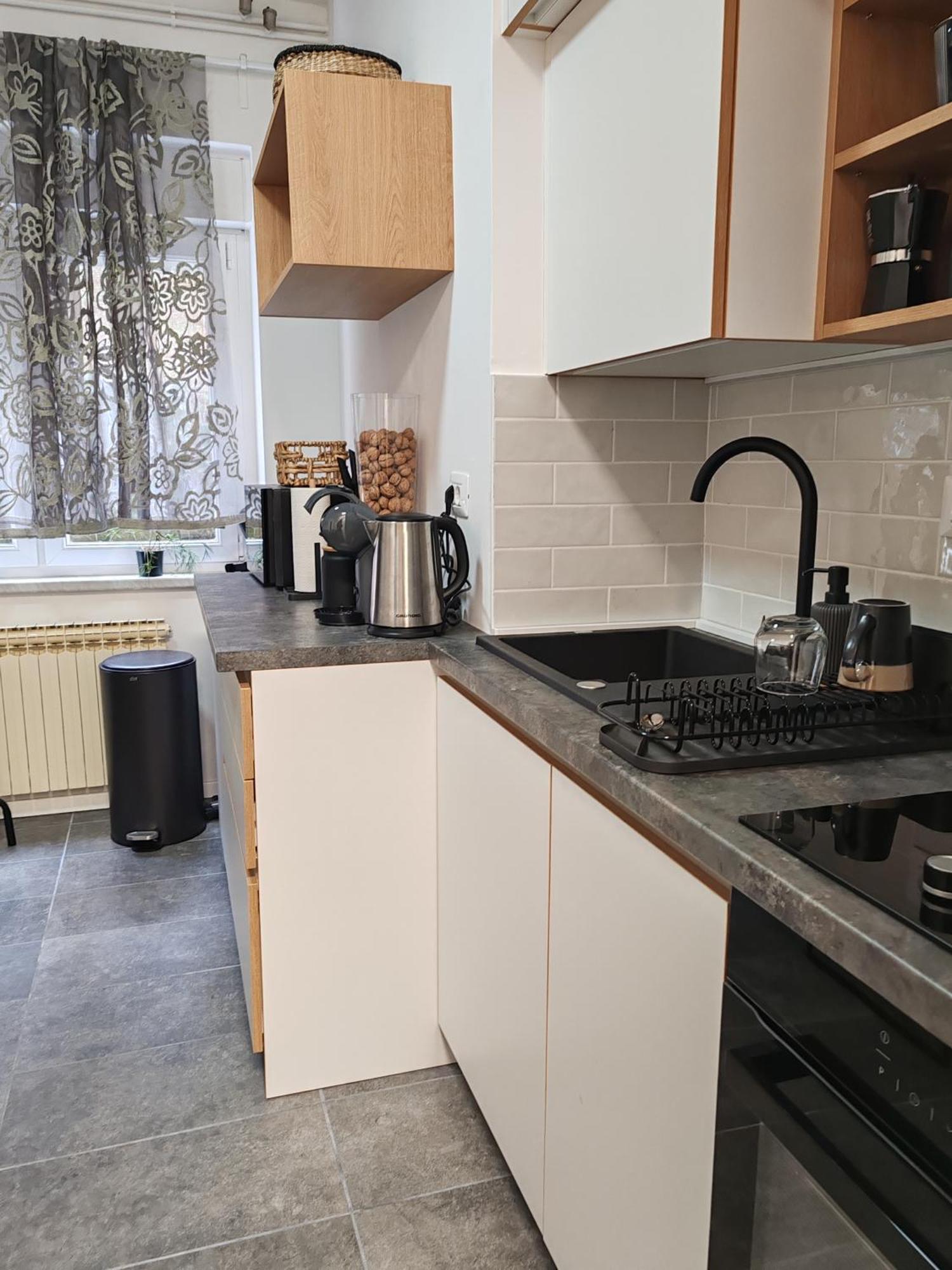 Britstreet Apartment 萨格勒布 外观 照片