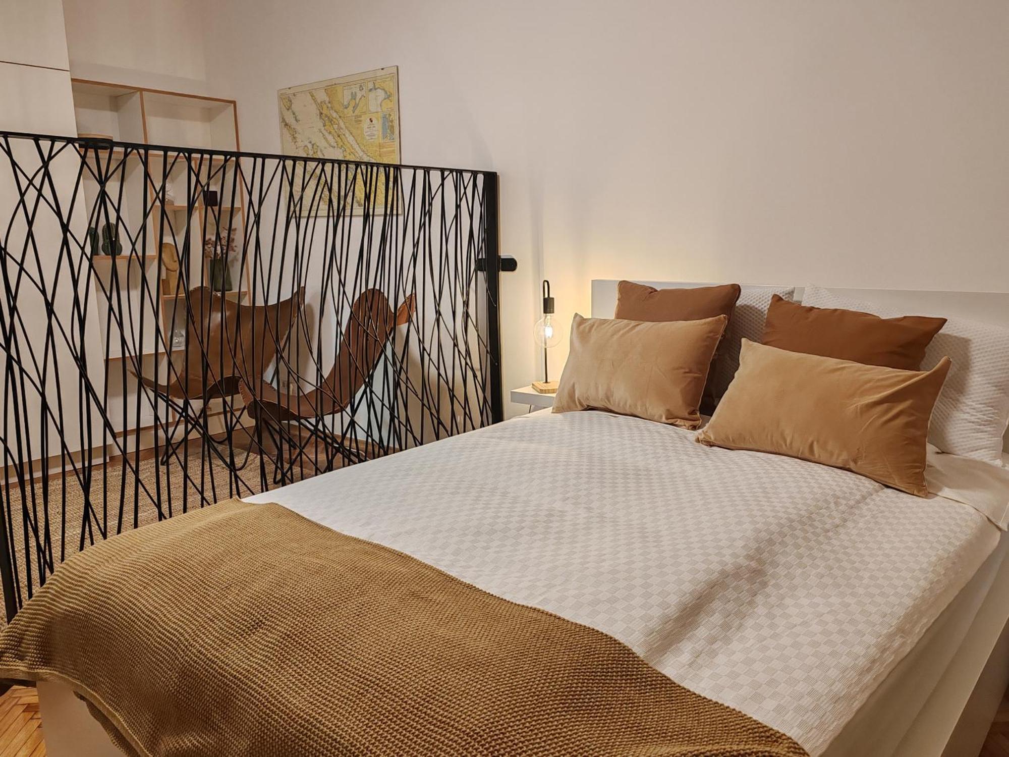 Britstreet Apartment 萨格勒布 外观 照片