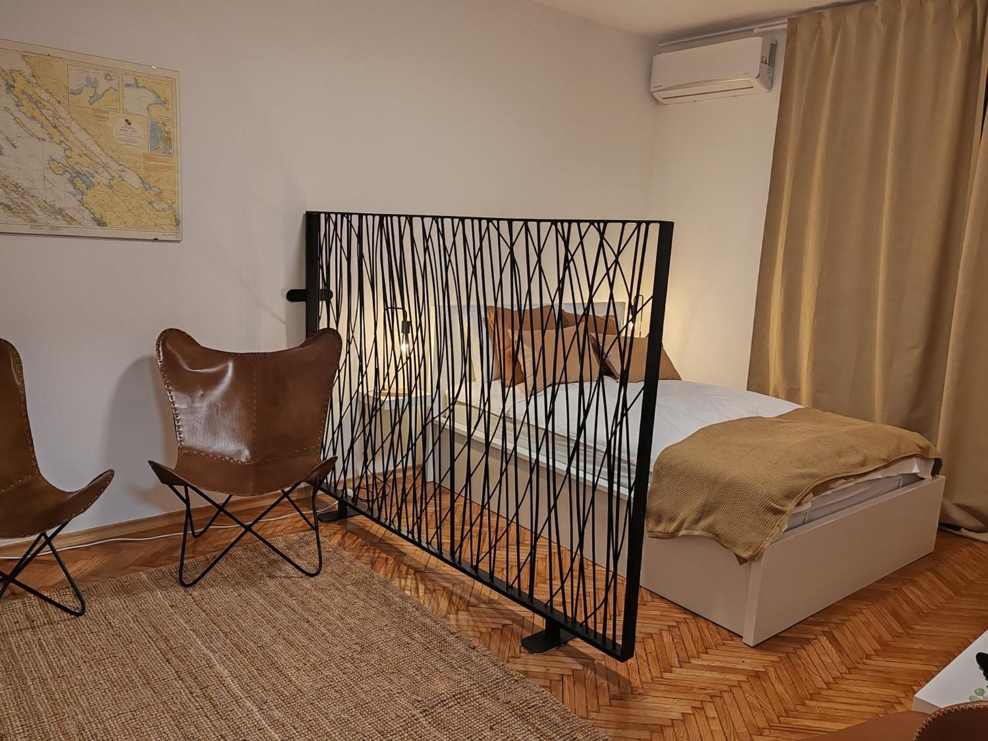 Britstreet Apartment 萨格勒布 外观 照片