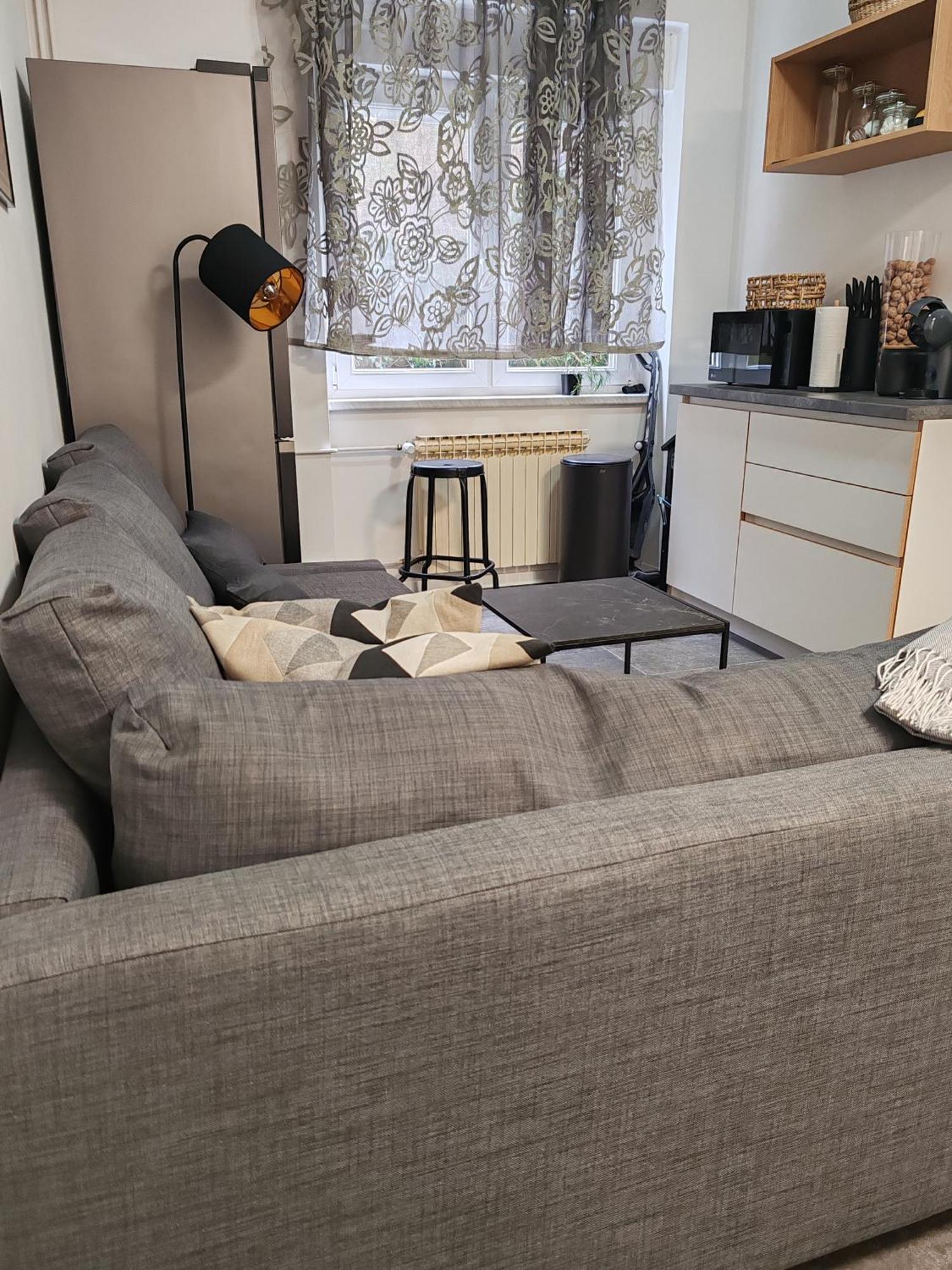 Britstreet Apartment 萨格勒布 外观 照片