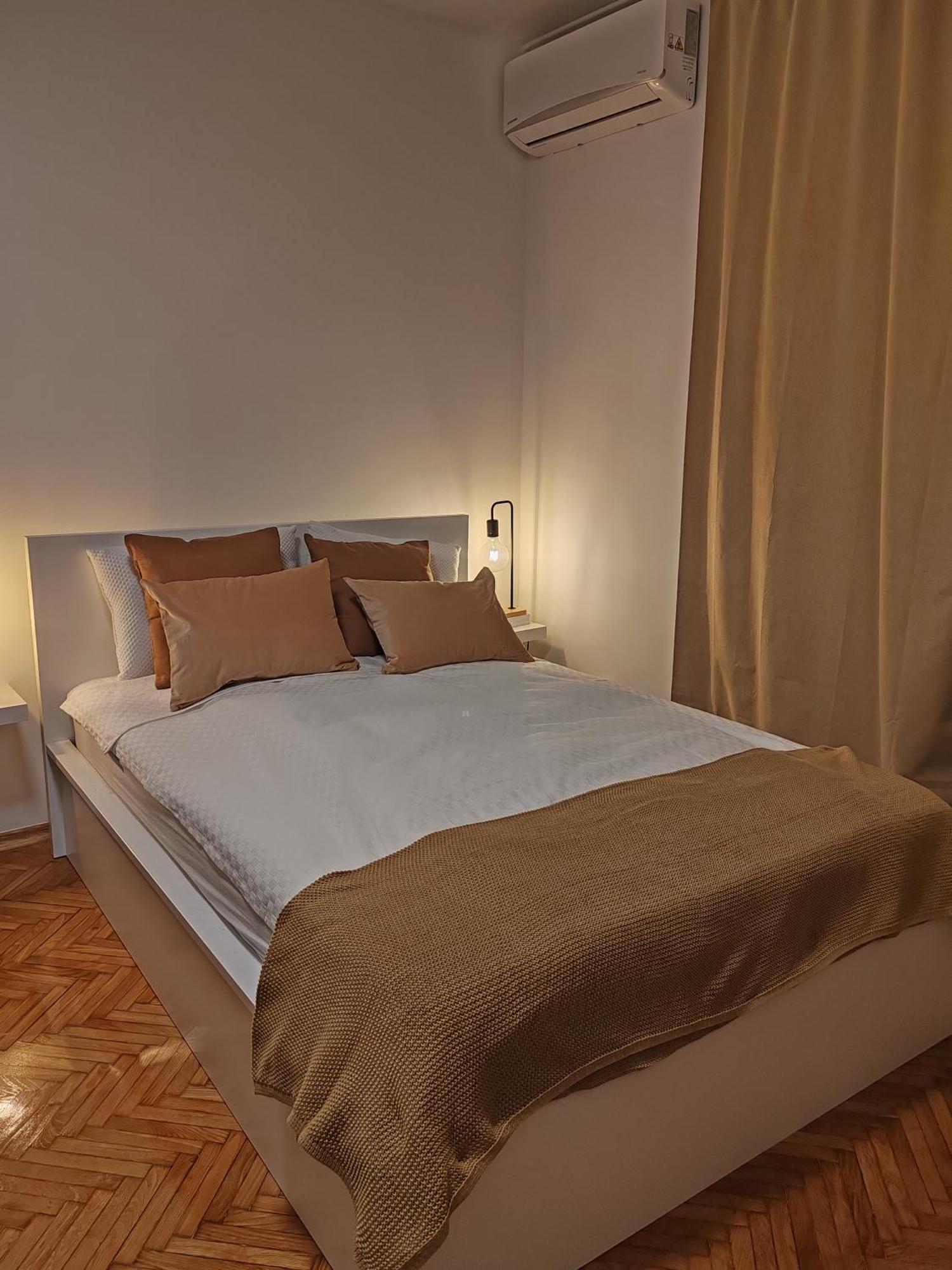 Britstreet Apartment 萨格勒布 外观 照片