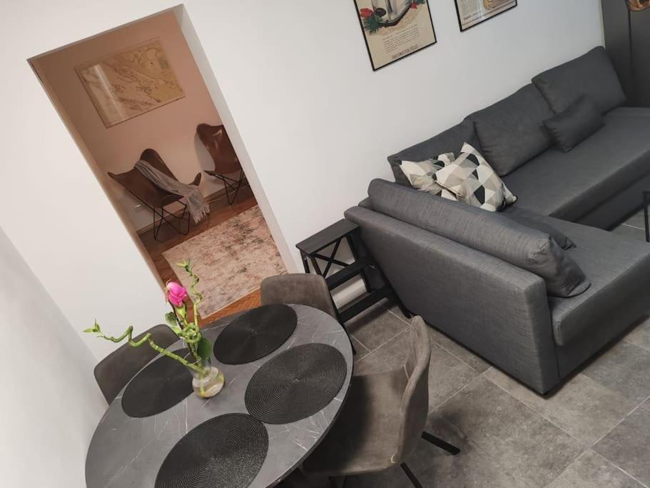 Britstreet Apartment 萨格勒布 外观 照片