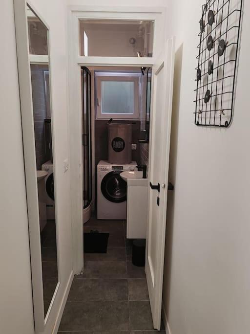 Britstreet Apartment 萨格勒布 外观 照片