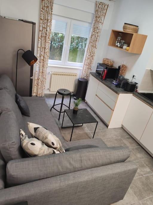 Britstreet Apartment 萨格勒布 外观 照片