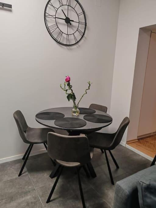 Britstreet Apartment 萨格勒布 外观 照片
