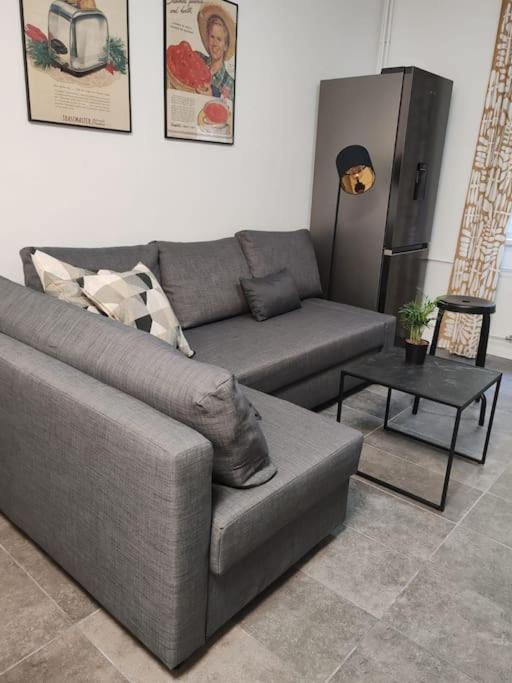 Britstreet Apartment 萨格勒布 外观 照片